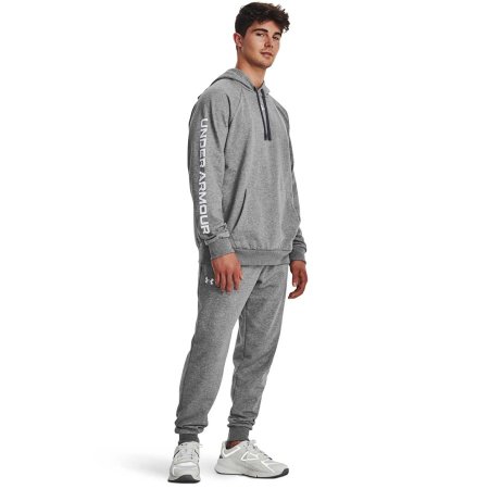 Under Armour Rival Fleece Suit - Gray